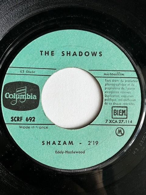 SP The Shadows -Shazam - Dakota