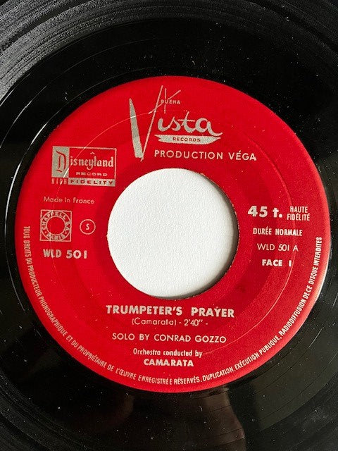 SP Tutti’s Trumpets -  On The Trail -Trumpeter's Prayer