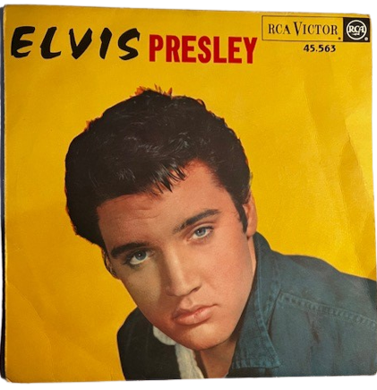 Sp Elvis Presley – Kissin' Cousins / It Hurts Me
