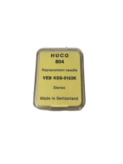 Saphir VEB KSS-0163K stéréo, huco 804