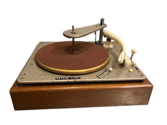Platine Tourne disque Philips 2508Z / 01 Multigroove