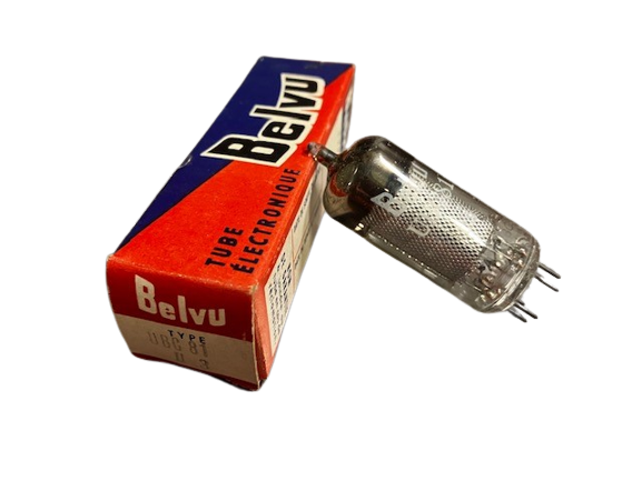 Tube Valve Belvu UBC81