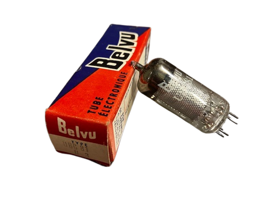 Tube Valve Belvu UBC81