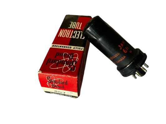 Tube Valve Brand 6N7