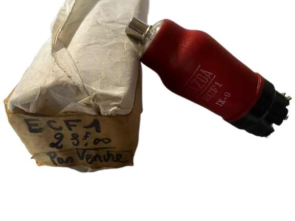 Tube Valve Mazda ECF1