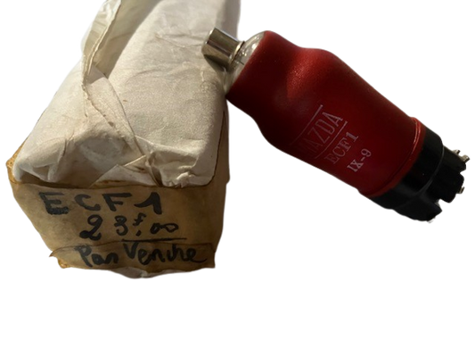 Tube Valve Mazda ECF1