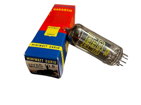 Tube Valve Miniwatt Dario UY85