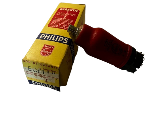 Tube Valve Philips ECF1