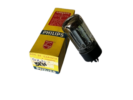 Tube Valve Philips GZ34