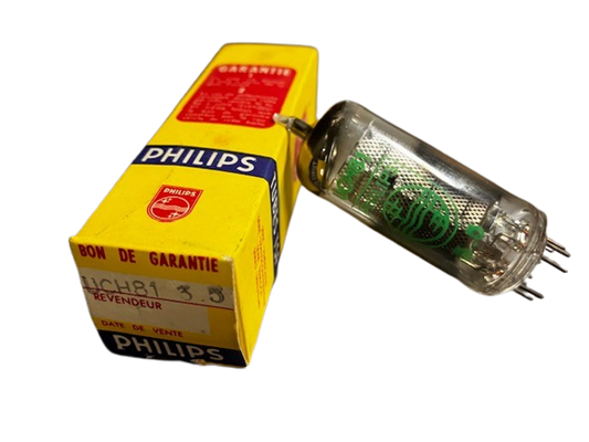 Tube Valve Philips UCH81