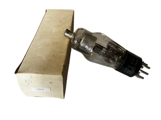 Tube Valve RCA 2B7