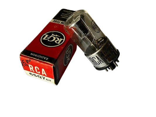Tube Valve RCA 6SQ7GT