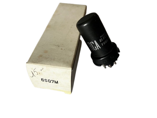 Tube Valve RCA 6SQ7M