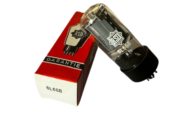 Tube Valve Rsd 6l6gb