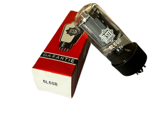 Tube Valve Rsd 6l6gb