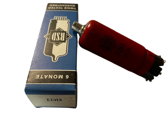 Tube Valve RSD ECH3