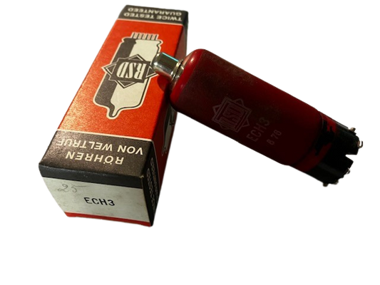 Tube Valve RSD ECH3