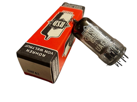 Tube Valve RSD UAF42