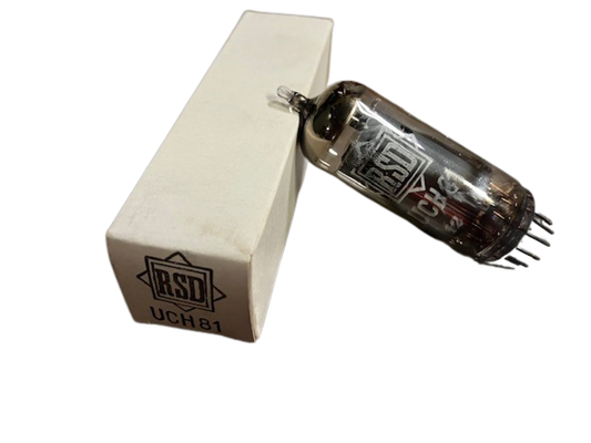 Tube Valve RSD UCH81