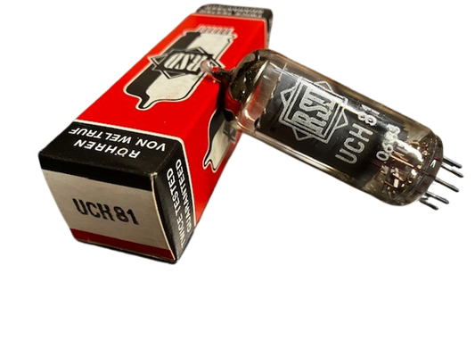Tube Valve RSD UCH81