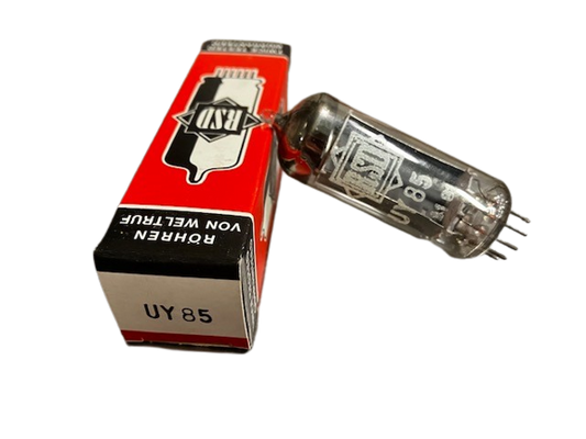 Tube Valve RSD UY85