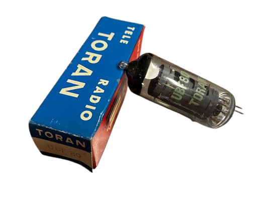 Tube Valve Toran UBF80