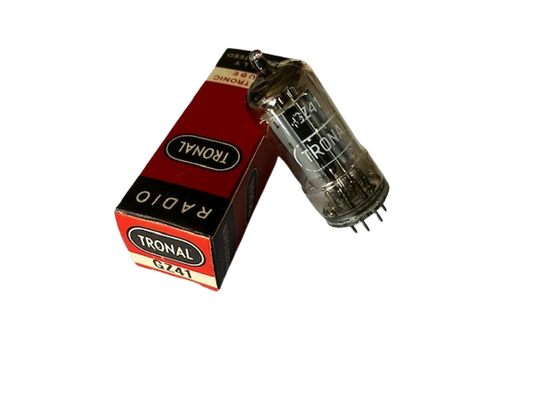 Tube Valve Tronal GZ41