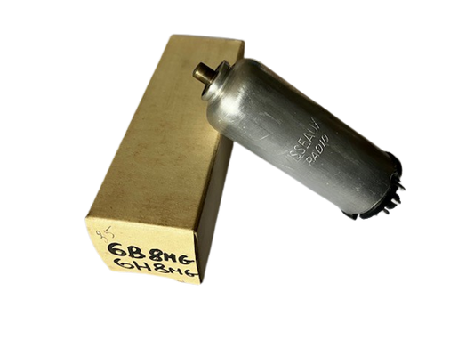 Tube Valve Visseaux 6B8 MG