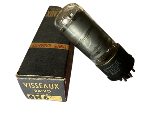 Tube Valve Visseaux 6M6GT