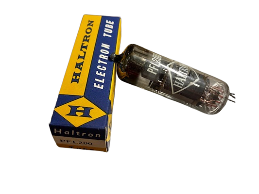 Tube Valve  Haltron PFL200