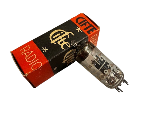 Tube valve Cifte Radio EC92