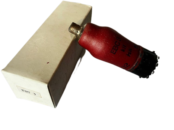 Tube valve EBC3 klf – MyReference