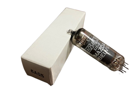 Tube valve Mazda Belvu 6AQ5 / EL90