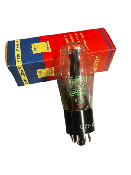 Tube valve Miniwatt Dario 25Z6G 1.2