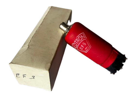 Tube valve Neotron Ef9