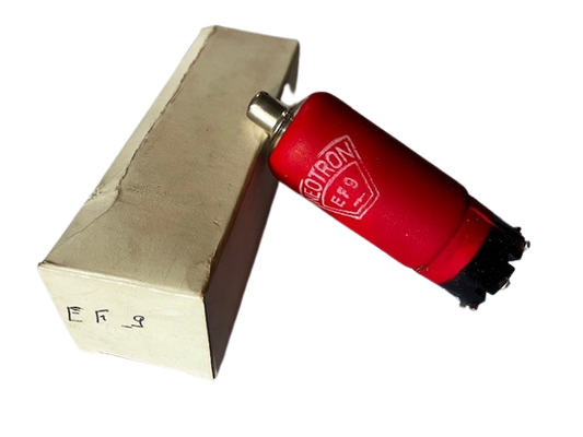 Tube valve Neotron Ef9