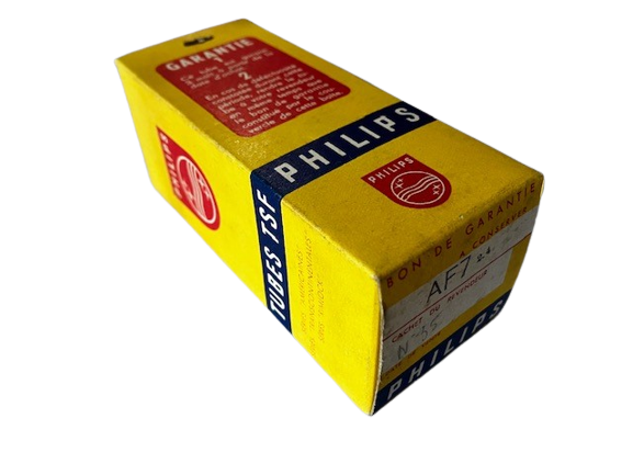 Tube valve Philips Af7