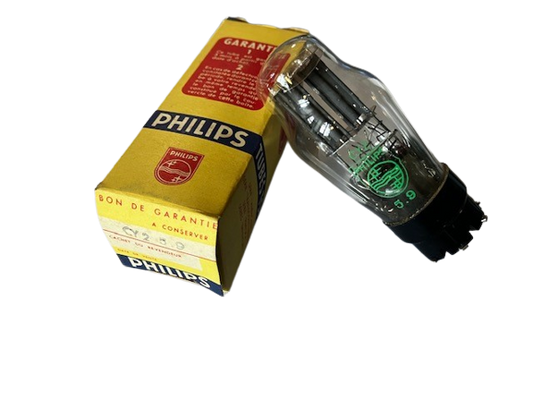 Tube valve Philips CY2