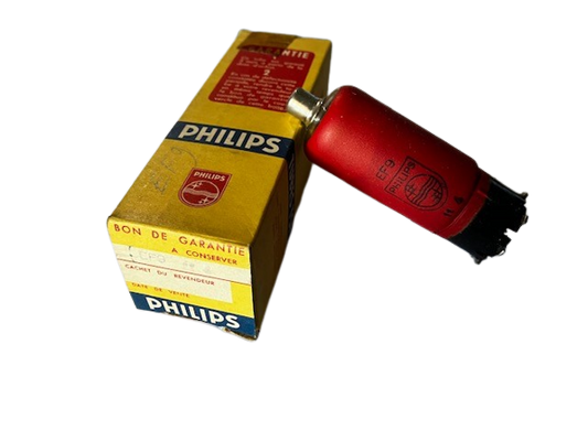 Tube valve Philips EF9