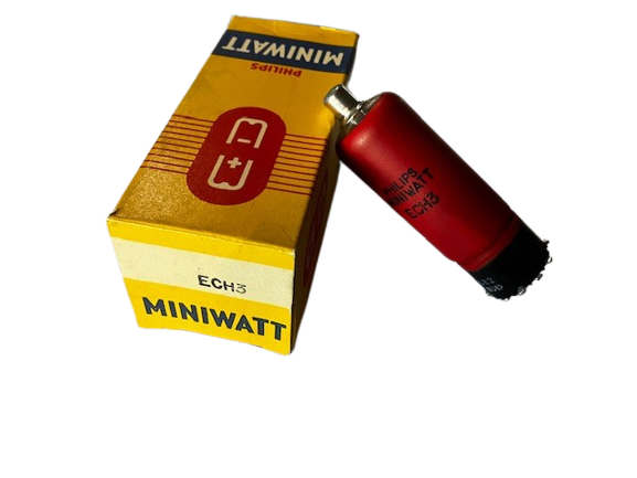 Tube valve Philips Miniwatt ECH3