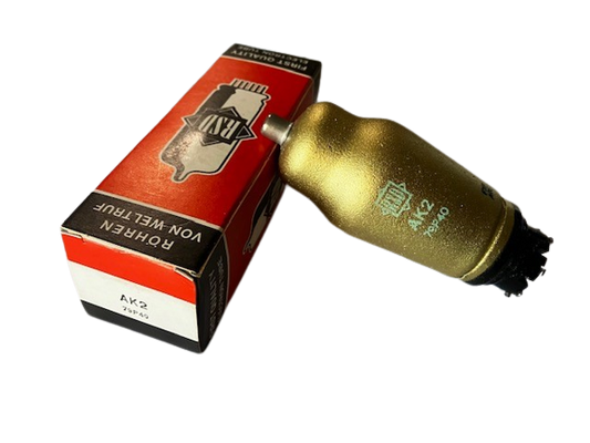 Tube valve RSD AK2 79P40