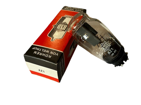 Tube valve RSD AZ1