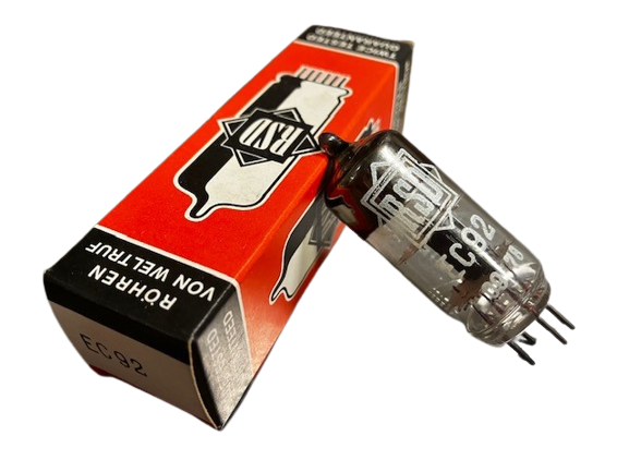 Tube valve RSD EC92
