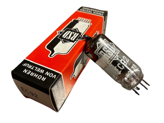 Tube valve RSD EC92