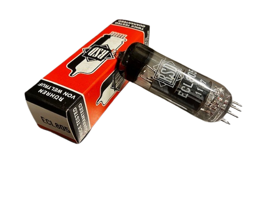 Tube valve RSD ECL805