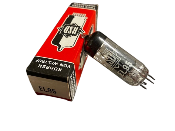 Tube valve Rsd El95 / 84a41