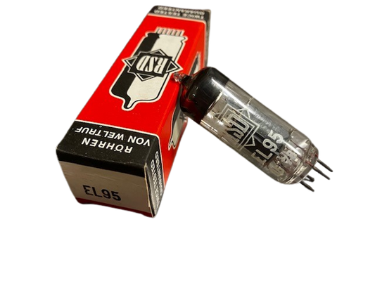 Tube valve Rsd El95 / 84a41