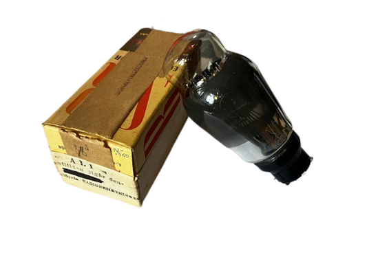 Tube valve SER Ericsson AL1