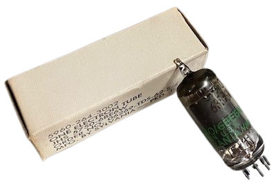 Tube valve Sylvania JHS 5750-6BE6W