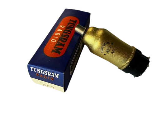 Tube valve Tungsram Af7